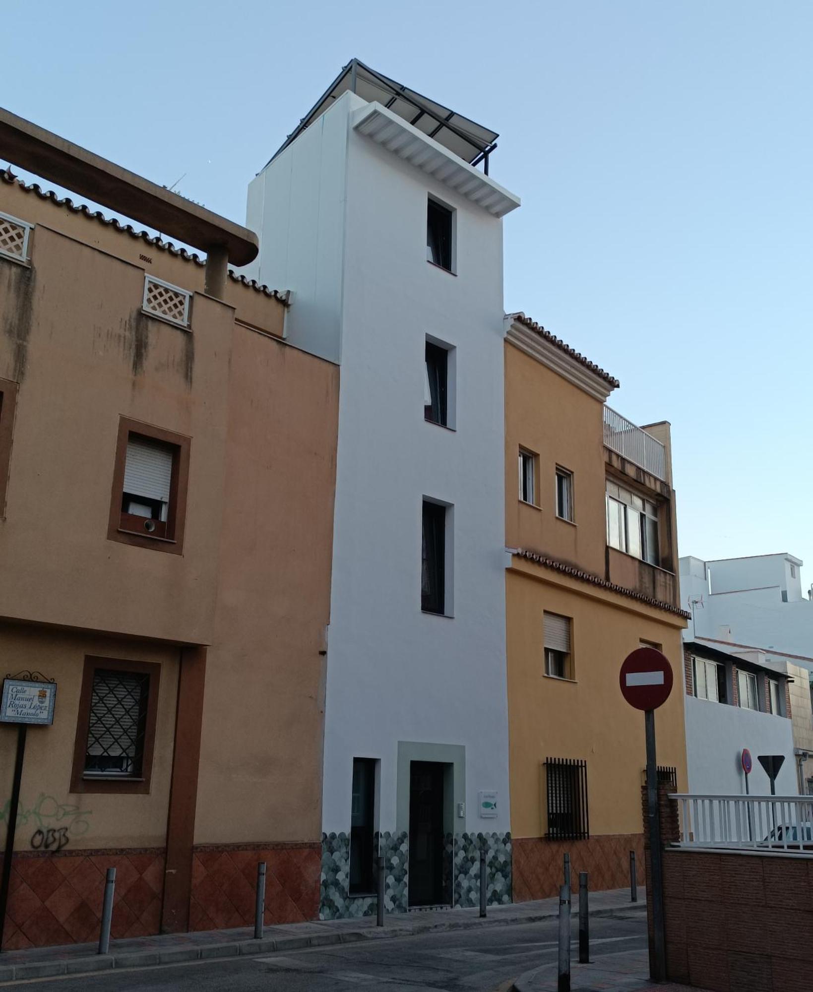 Apartamentos Los Peces Malaga La Cala Del Moral Zewnętrze zdjęcie